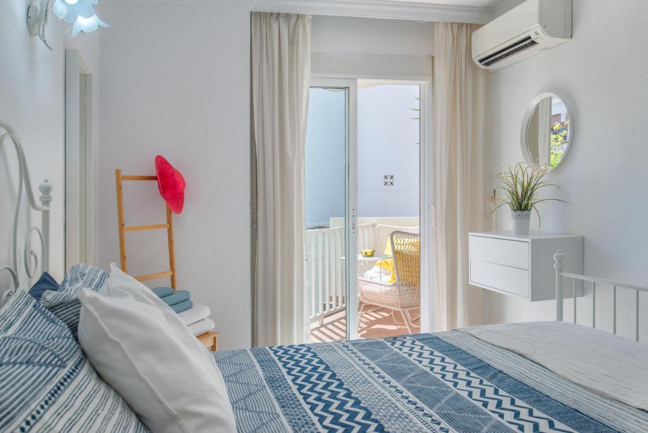 Apartamento De Sue - Parking Incluido! Τορρεμολίνος Εξωτερικό φωτογραφία