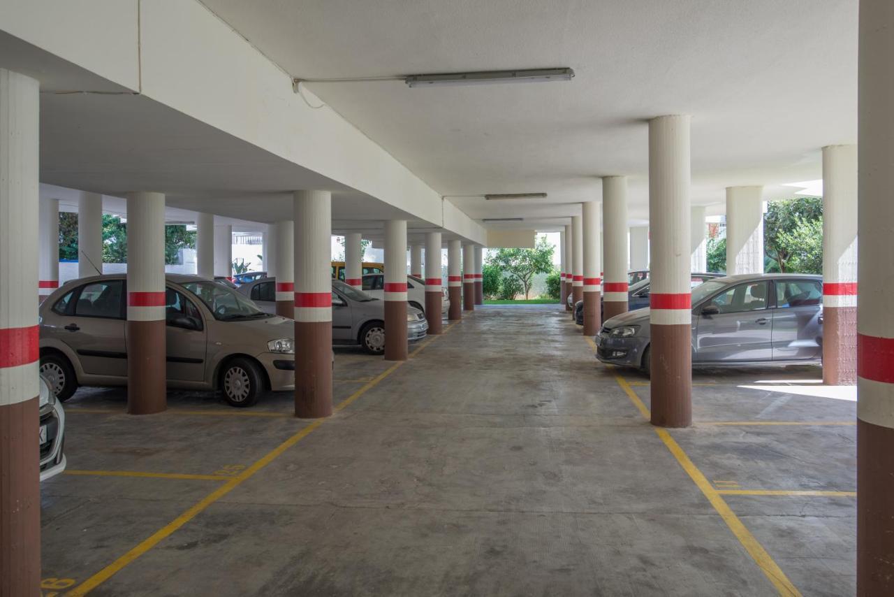 Apartamento De Sue - Parking Incluido! Τορρεμολίνος Εξωτερικό φωτογραφία