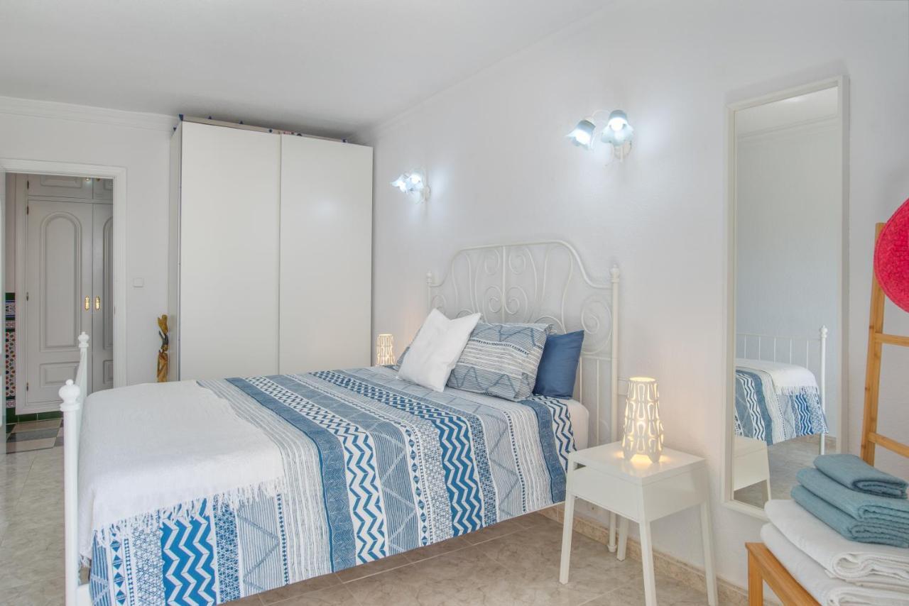 Apartamento De Sue - Parking Incluido! Τορρεμολίνος Εξωτερικό φωτογραφία