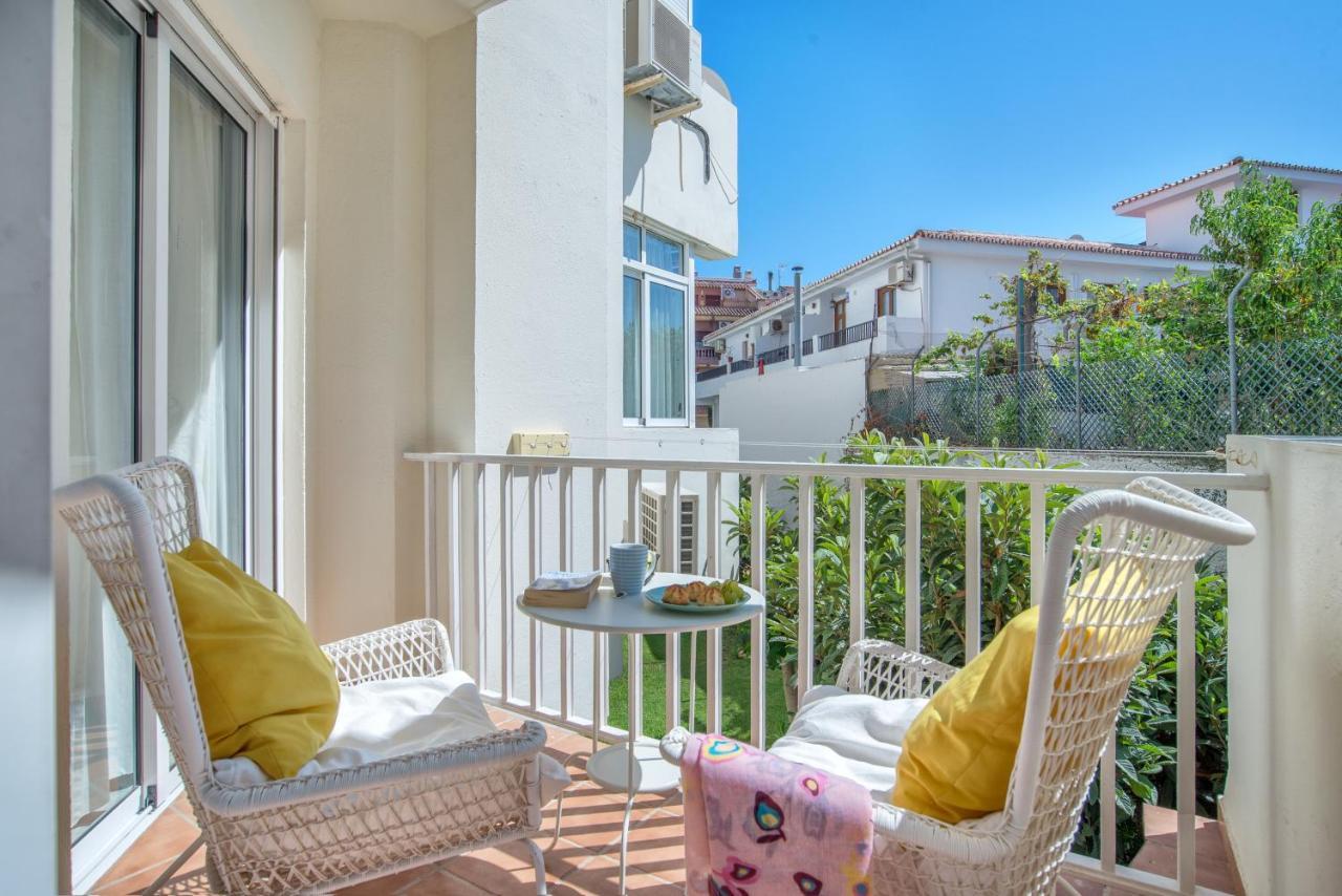 Apartamento De Sue - Parking Incluido! Τορρεμολίνος Εξωτερικό φωτογραφία
